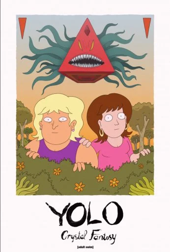YOLO: Кристальная фантазия (2020)